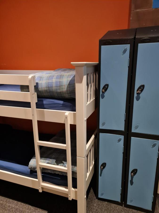 Belford Hostel Эдинбург Экстерьер фото