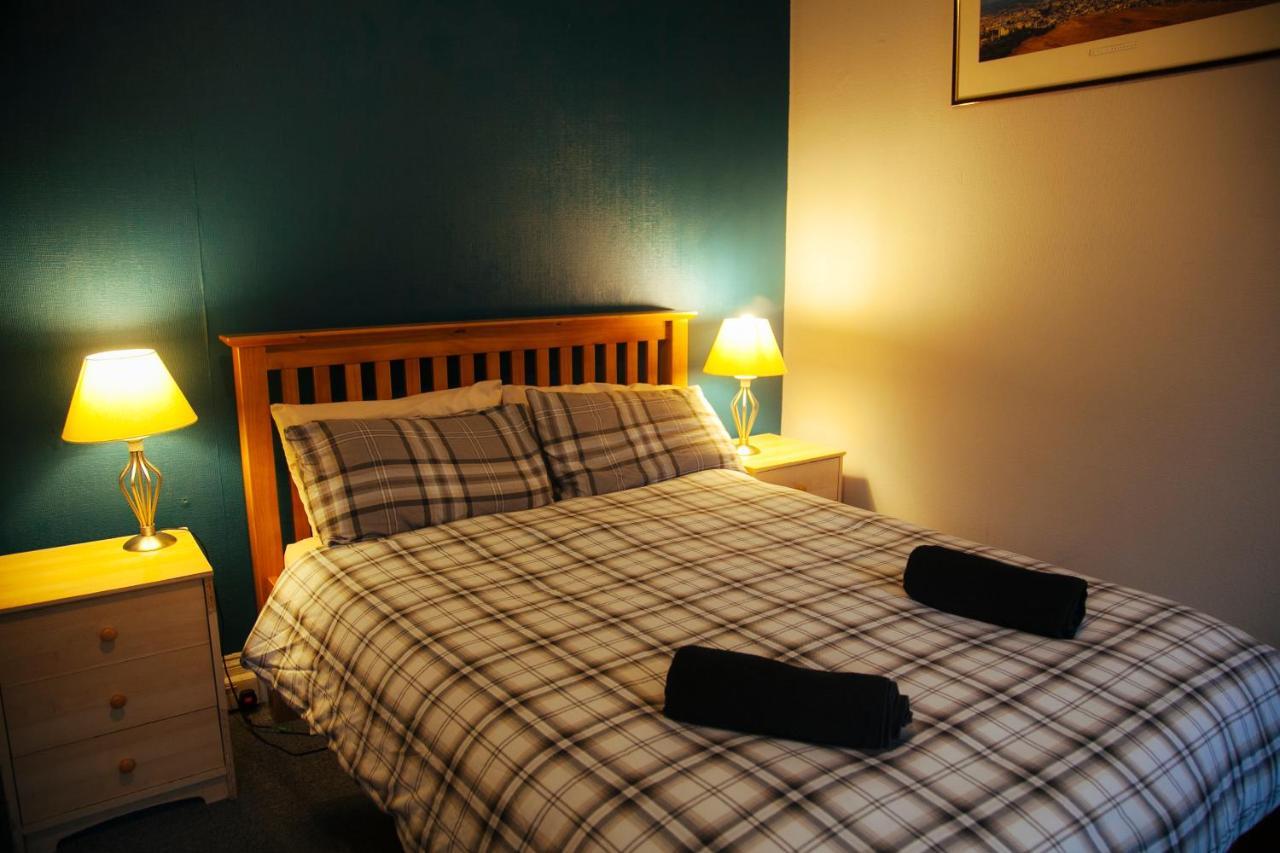 Belford Hostel Эдинбург Экстерьер фото