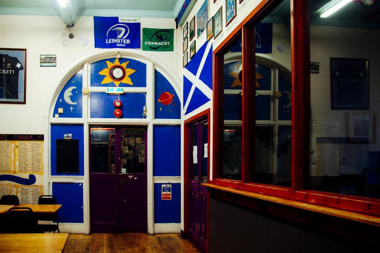 Belford Hostel Эдинбург Экстерьер фото